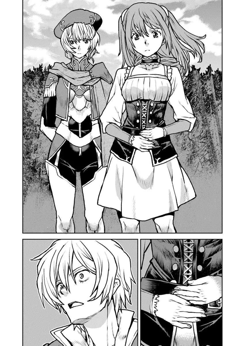 The Galactic Navy Officer Becomes An Adventurer Chapter 56 - Page 27 in English