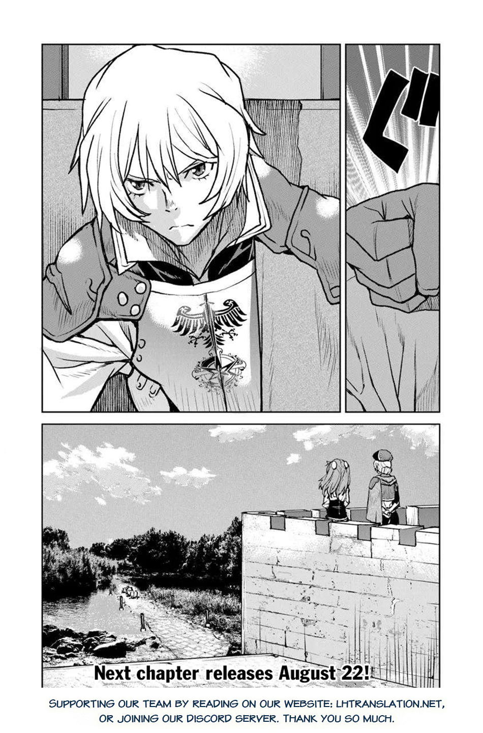 The Galactic Navy Officer Becomes An Adventurer Chapter 56 - Page 28 in English