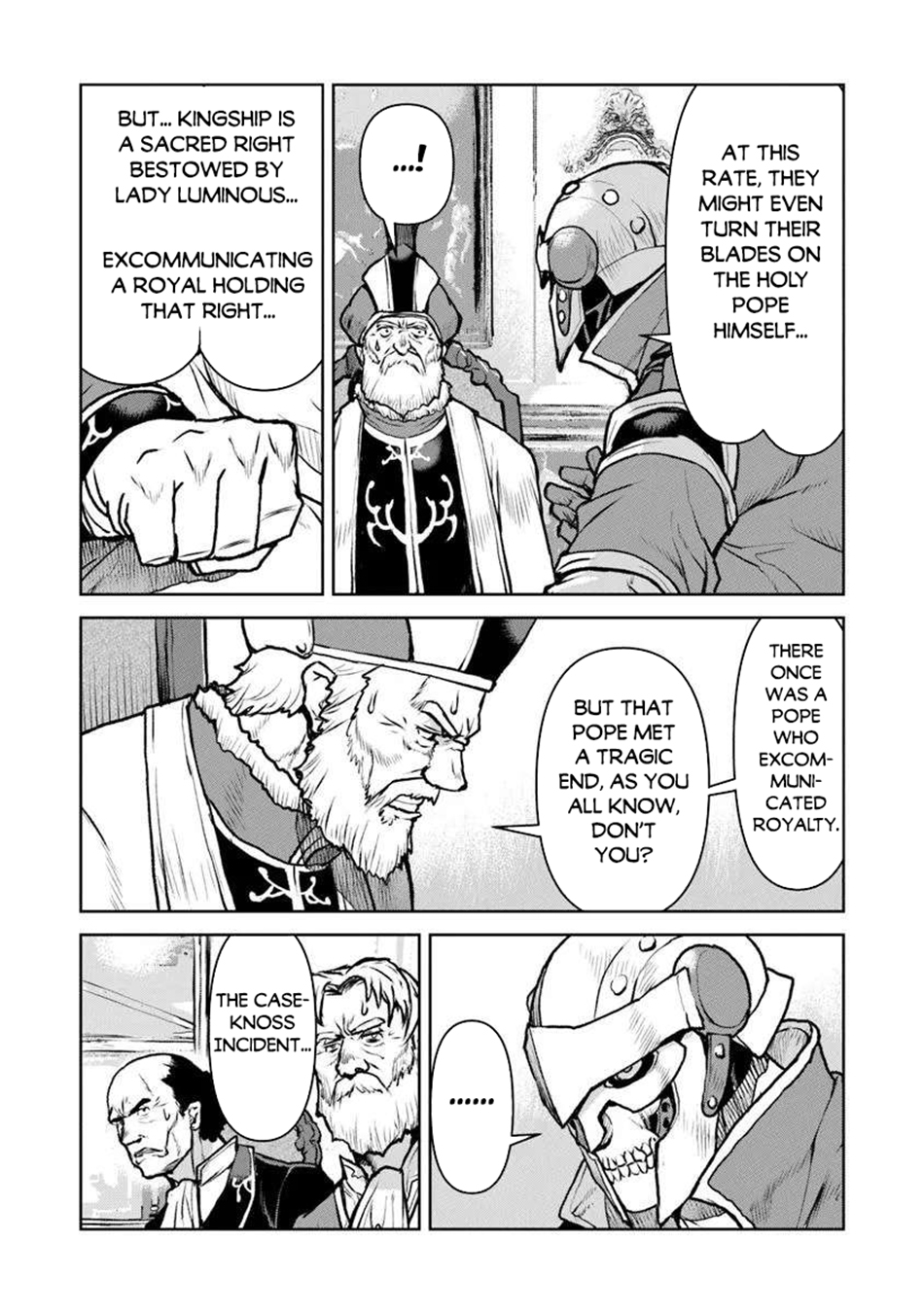 The Galactic Navy Officer Becomes An Adventurer Chapter 56 - Page 8 in English