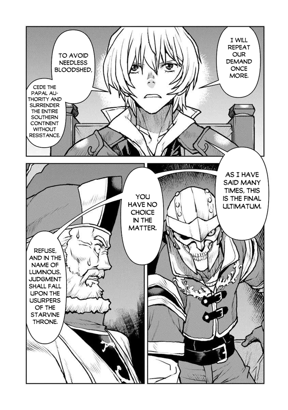 The Galactic Navy Officer Becomes An Adventurer Chapter 57 - Page 12 in English