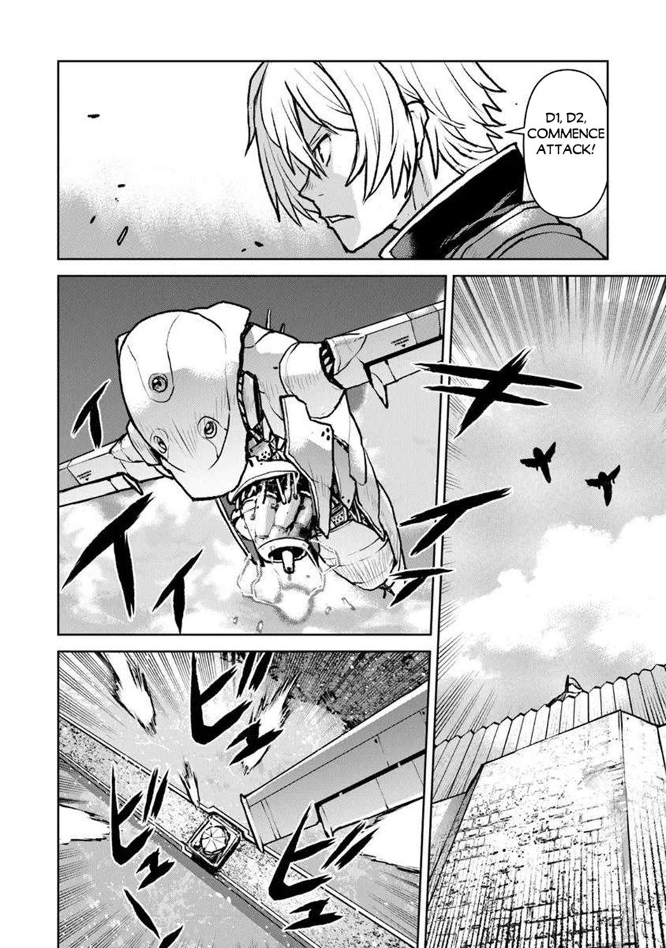 The Galactic Navy Officer Becomes An Adventurer Chapter 57 - Page 15 in English