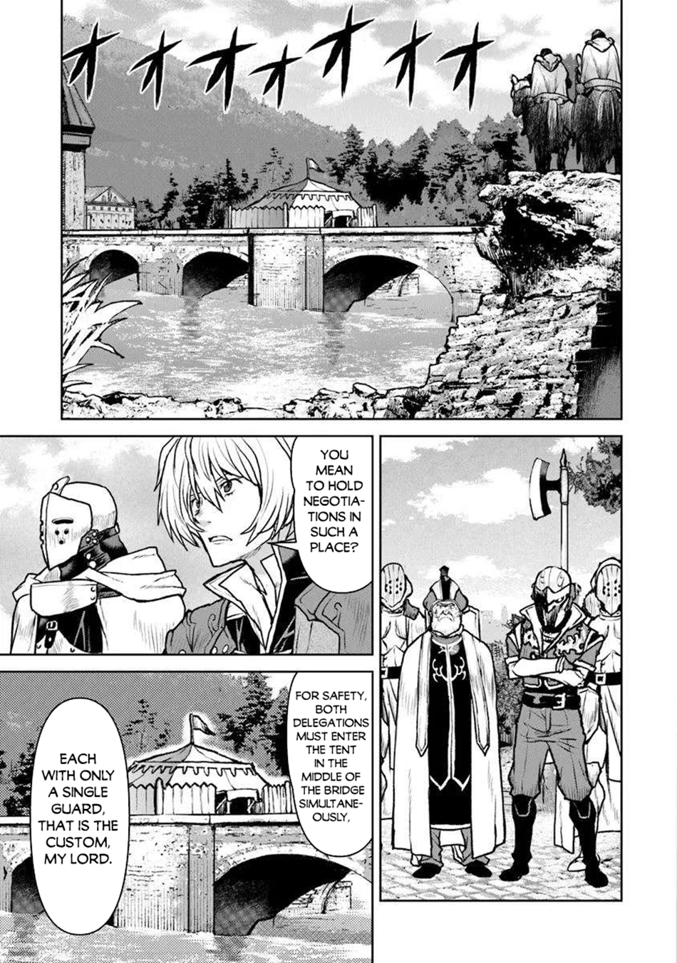 The Galactic Navy Officer Becomes An Adventurer Chapter 57 - Page 8 in English