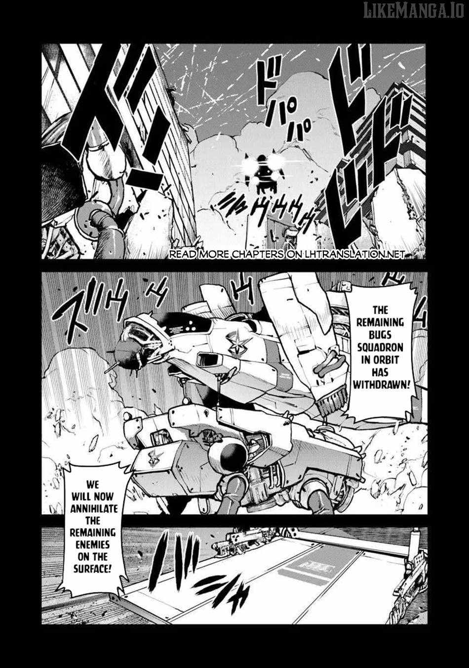 The Galactic Navy Officer Becomes An Adventurer Chapter 58 - Page 3 in English