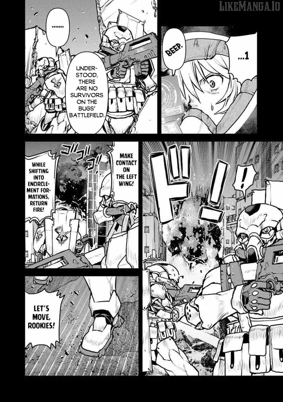 The Galactic Navy Officer Becomes An Adventurer Chapter 58 - Page 5 in English