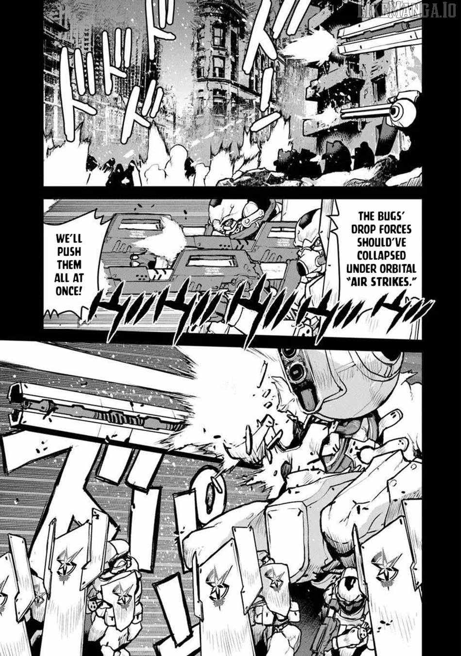 The Galactic Navy Officer Becomes An Adventurer Chapter 58 - Page 6 in English