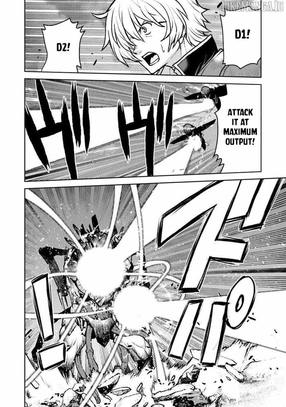 The Galactic Navy Officer Becomes An Adventurer Chapter 58 - Page 9 in English