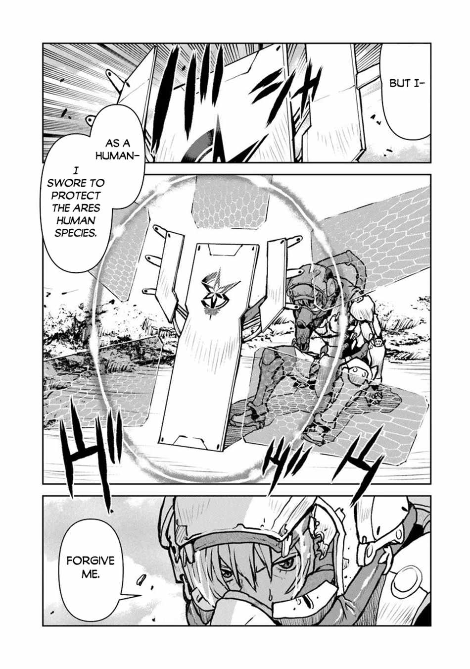 The Galactic Navy Officer Becomes An Adventurer Chapter 59 - Page 10 in English