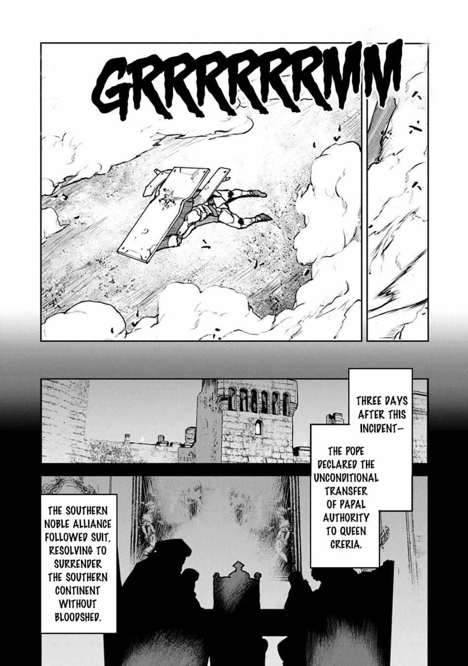 The Galactic Navy Officer Becomes An Adventurer Chapter 59 - Page 16 in English