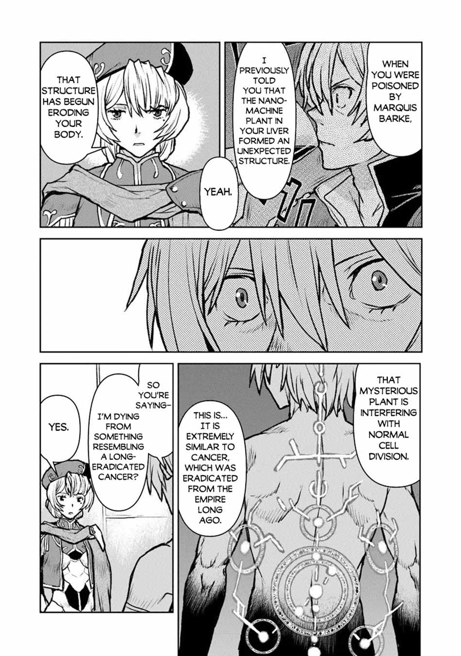 The Galactic Navy Officer Becomes An Adventurer Chapter 59 - Page 22 in English