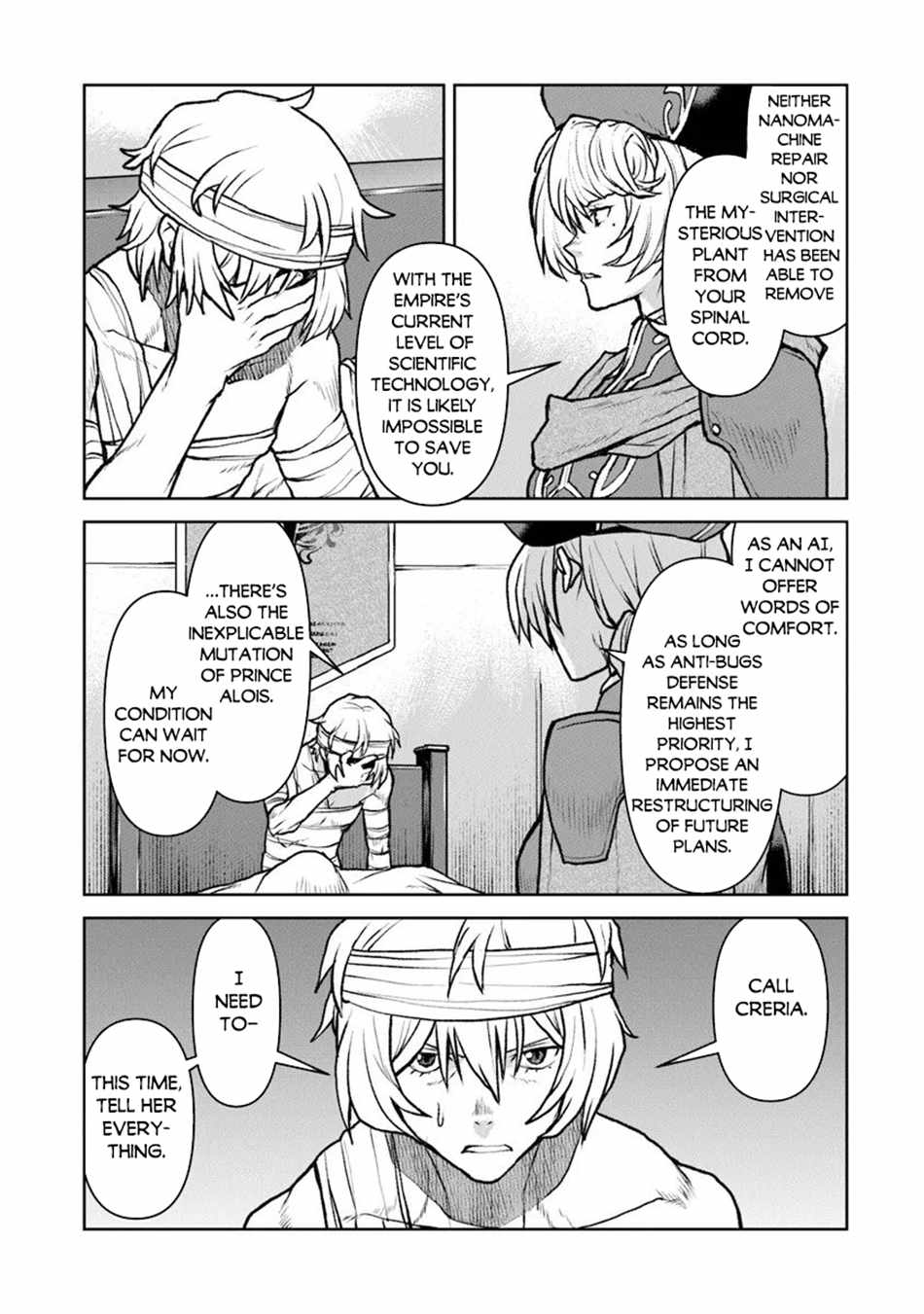 The Galactic Navy Officer Becomes An Adventurer Chapter 59 - Page 23 in English