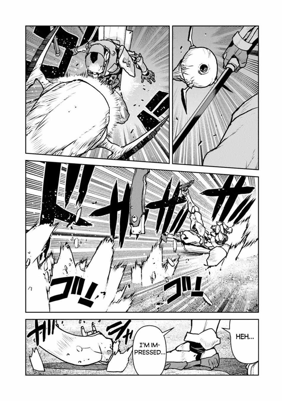 The Galactic Navy Officer Becomes An Adventurer Chapter 59 - Page 6 in English