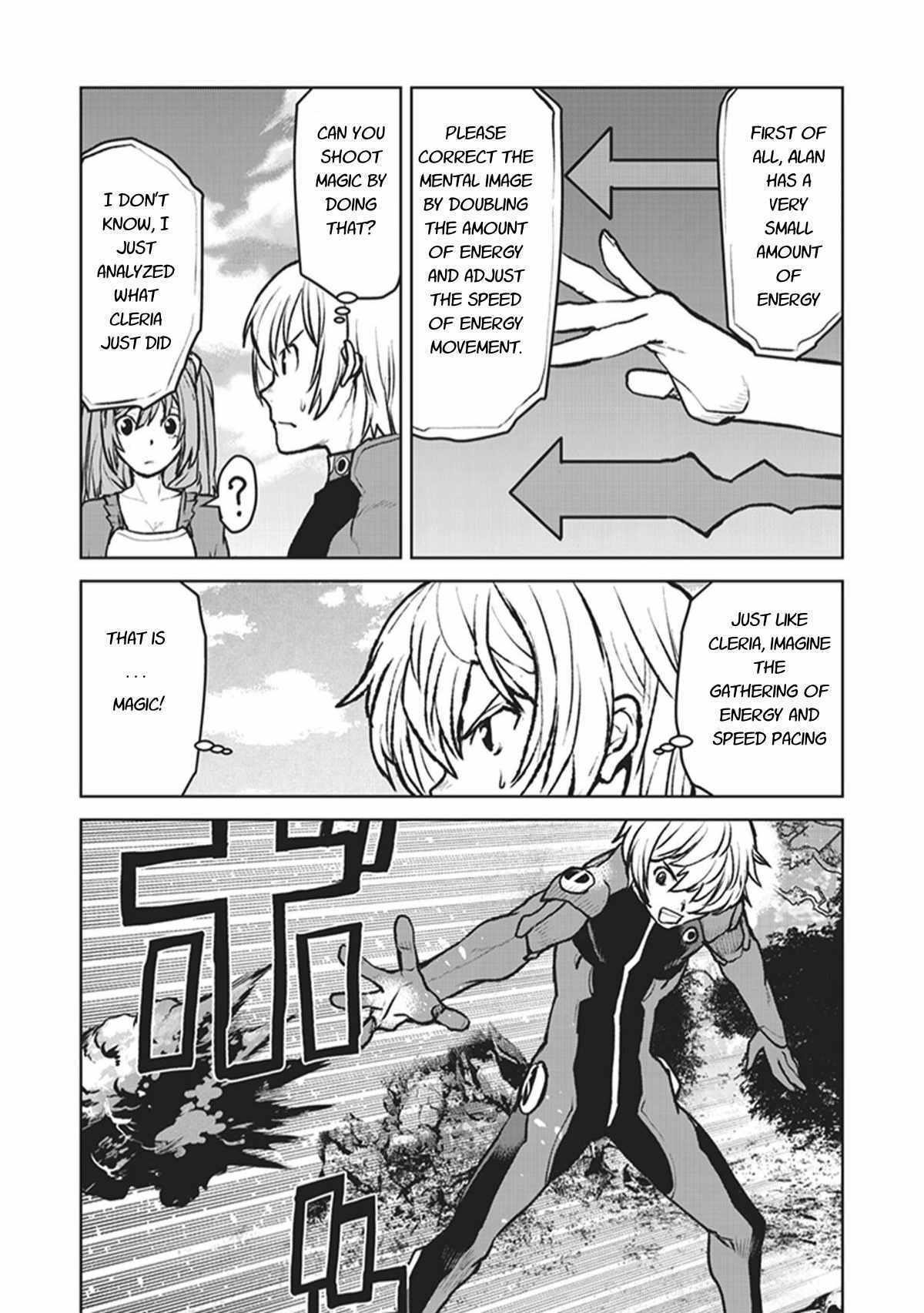The Galactic Navy Officer Becomes An Adventurer Chapter 6 - Page 14 in English