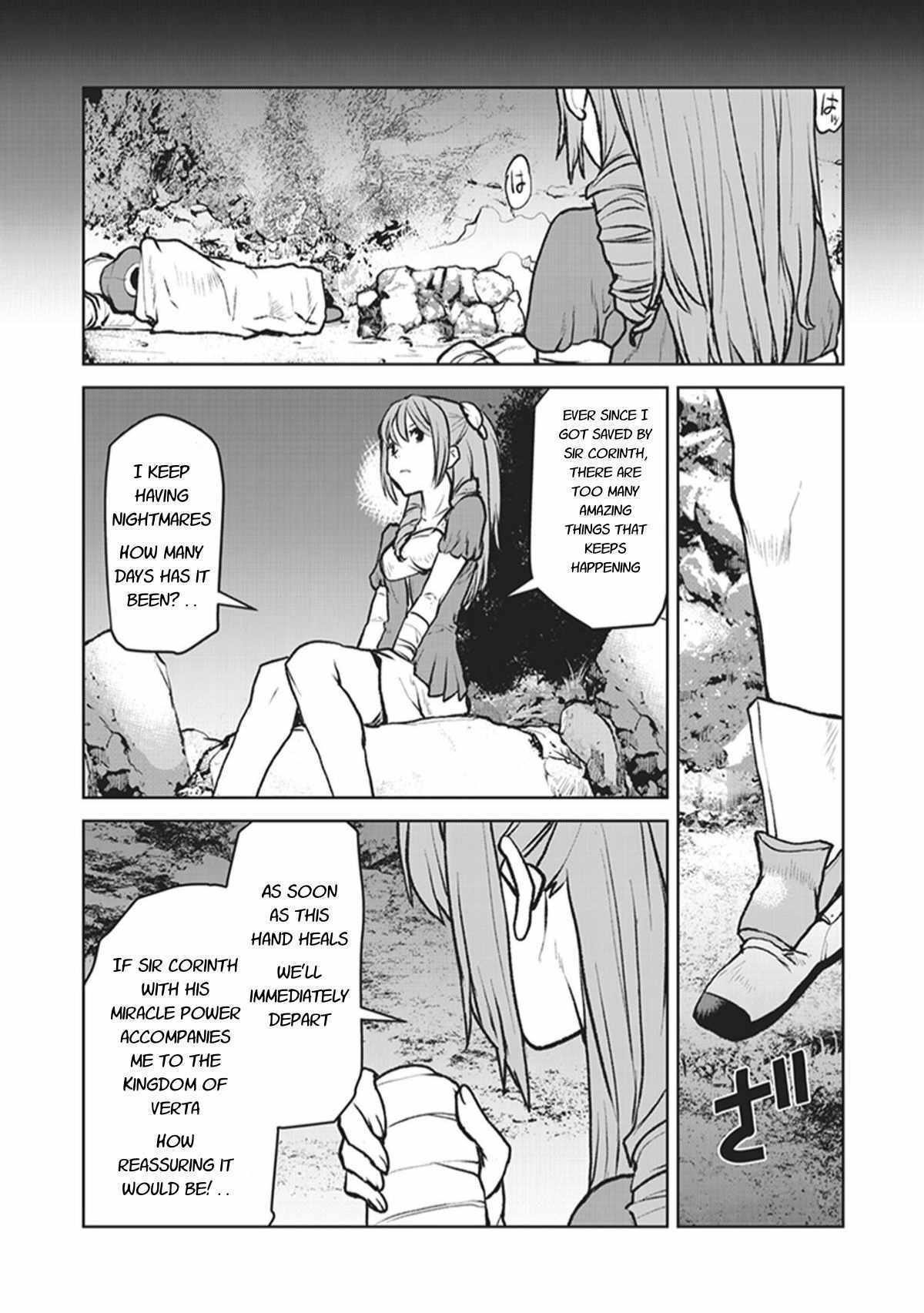 The Galactic Navy Officer Becomes An Adventurer Chapter 6 - Page 23 in English