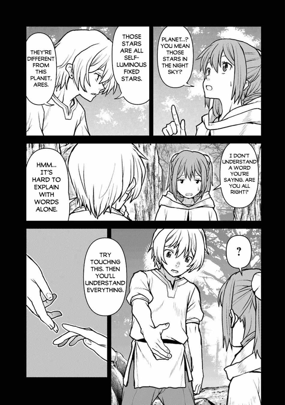 The Galactic Navy Officer Becomes An Adventurer Chapter 60 - Page 10 in English