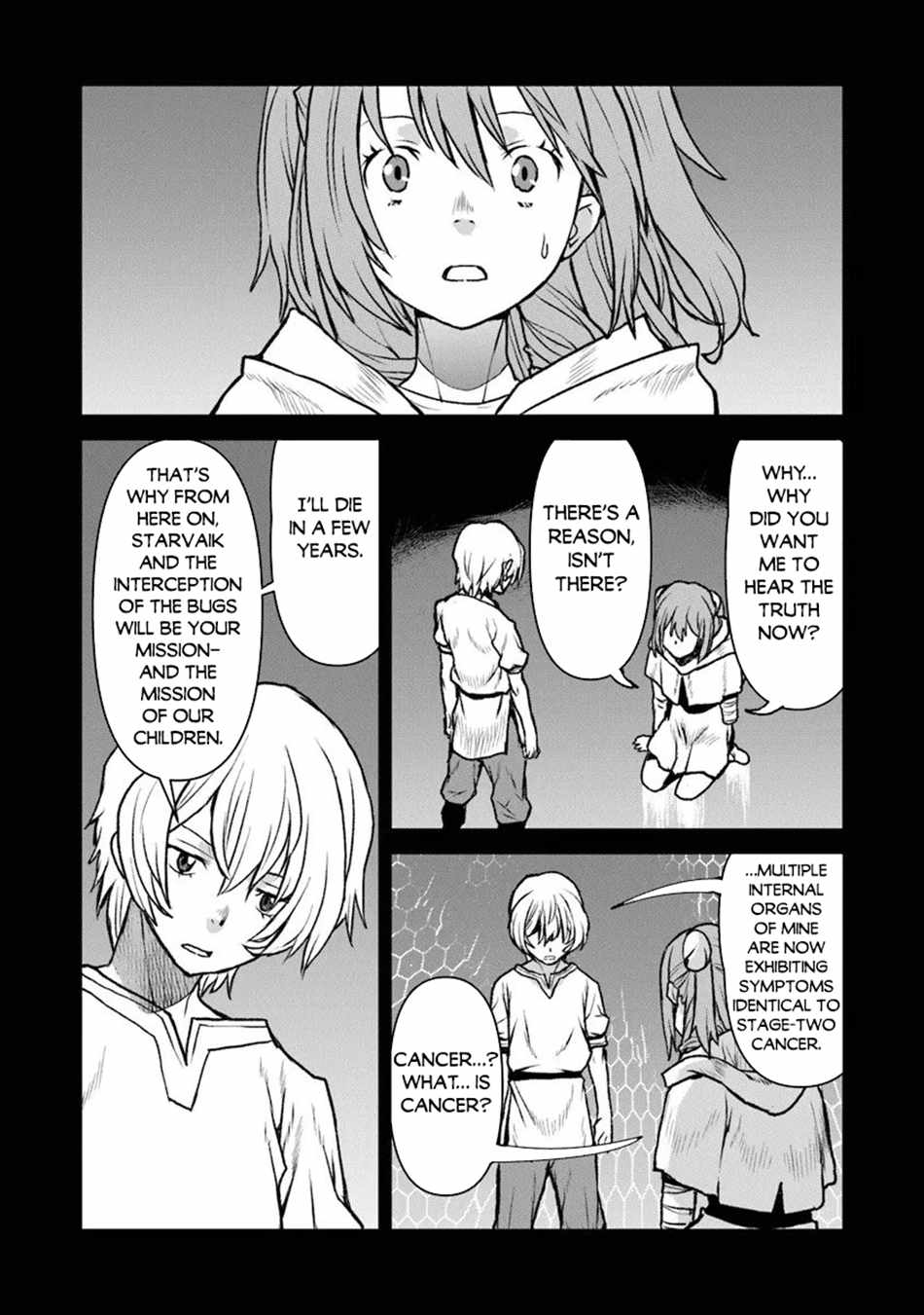 The Galactic Navy Officer Becomes An Adventurer Chapter 60 - Page 17 in English