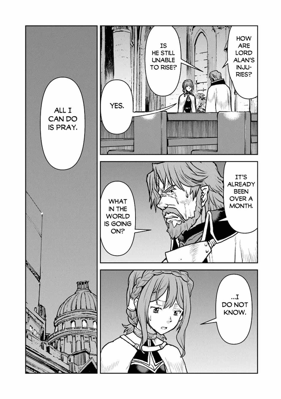 The Galactic Navy Officer Becomes An Adventurer Chapter 60 - Page 20 in English