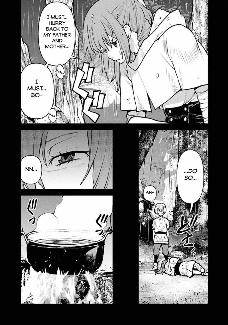 The Galactic Navy Officer Becomes An Adventurer Chapter 60 - Page 6 in English