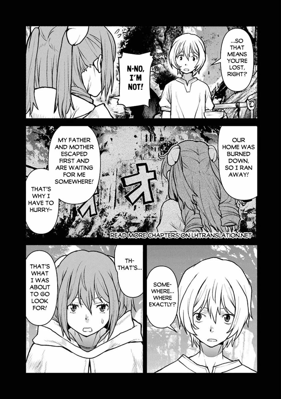 The Galactic Navy Officer Becomes An Adventurer Chapter 60 - Page 8 in English