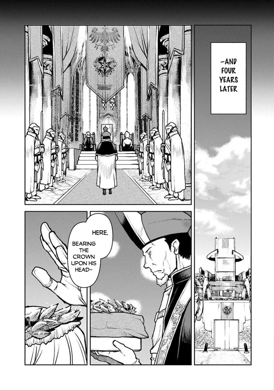 The Galactic Navy Officer Becomes An Adventurer Chapter 62 - Page 10 in English