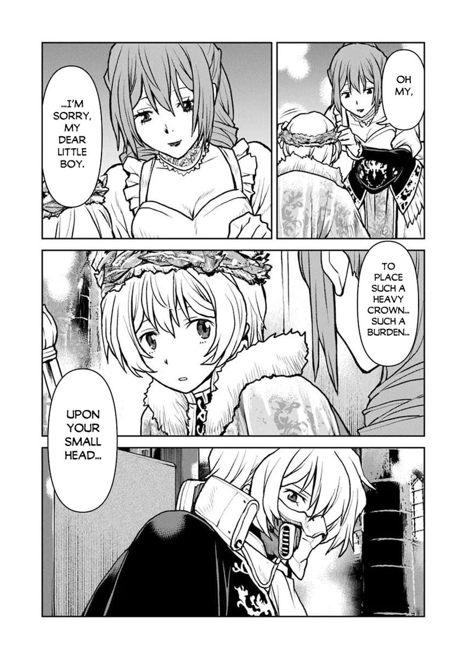 The Galactic Navy Officer Becomes An Adventurer Chapter 62 - Page 14 in English