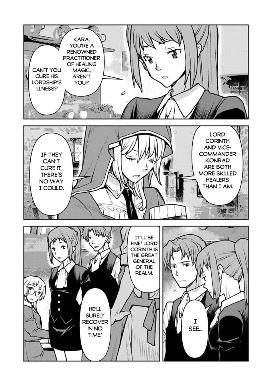 The Galactic Navy Officer Becomes An Adventurer Chapter 62 - Page 17 in English