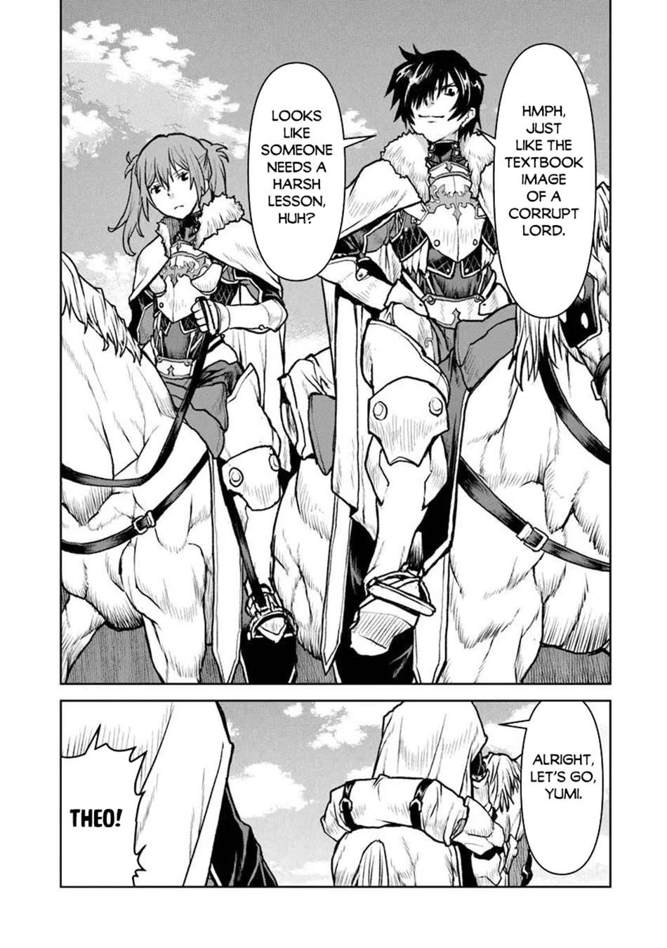The Galactic Navy Officer Becomes An Adventurer Chapter 62 - Page 20 in English