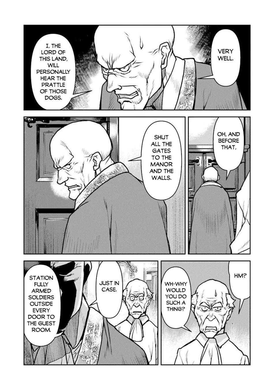 The Galactic Navy Officer Becomes An Adventurer Chapter 62 - Page 23 in English