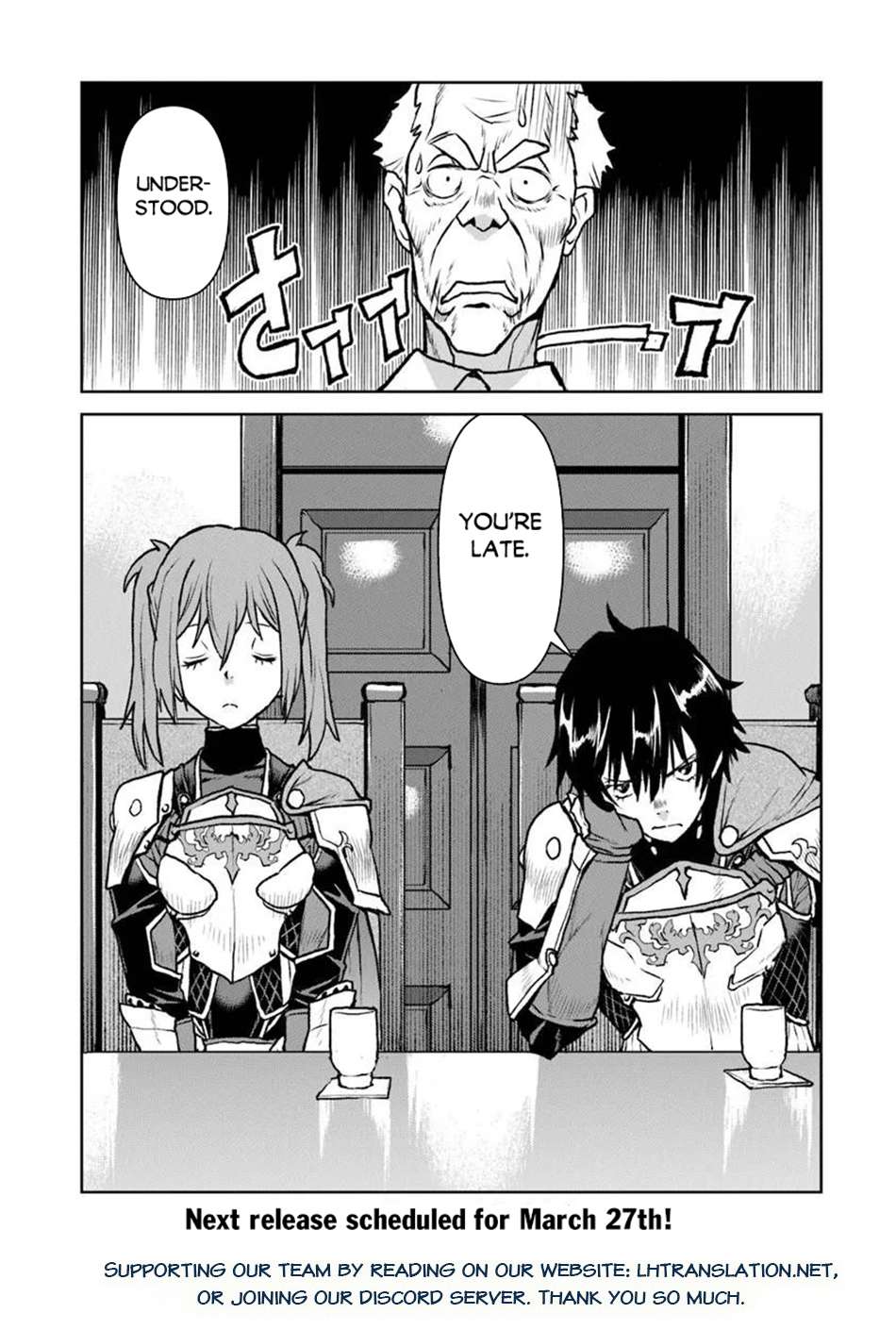 The Galactic Navy Officer Becomes An Adventurer Chapter 62 - Page 24 in English