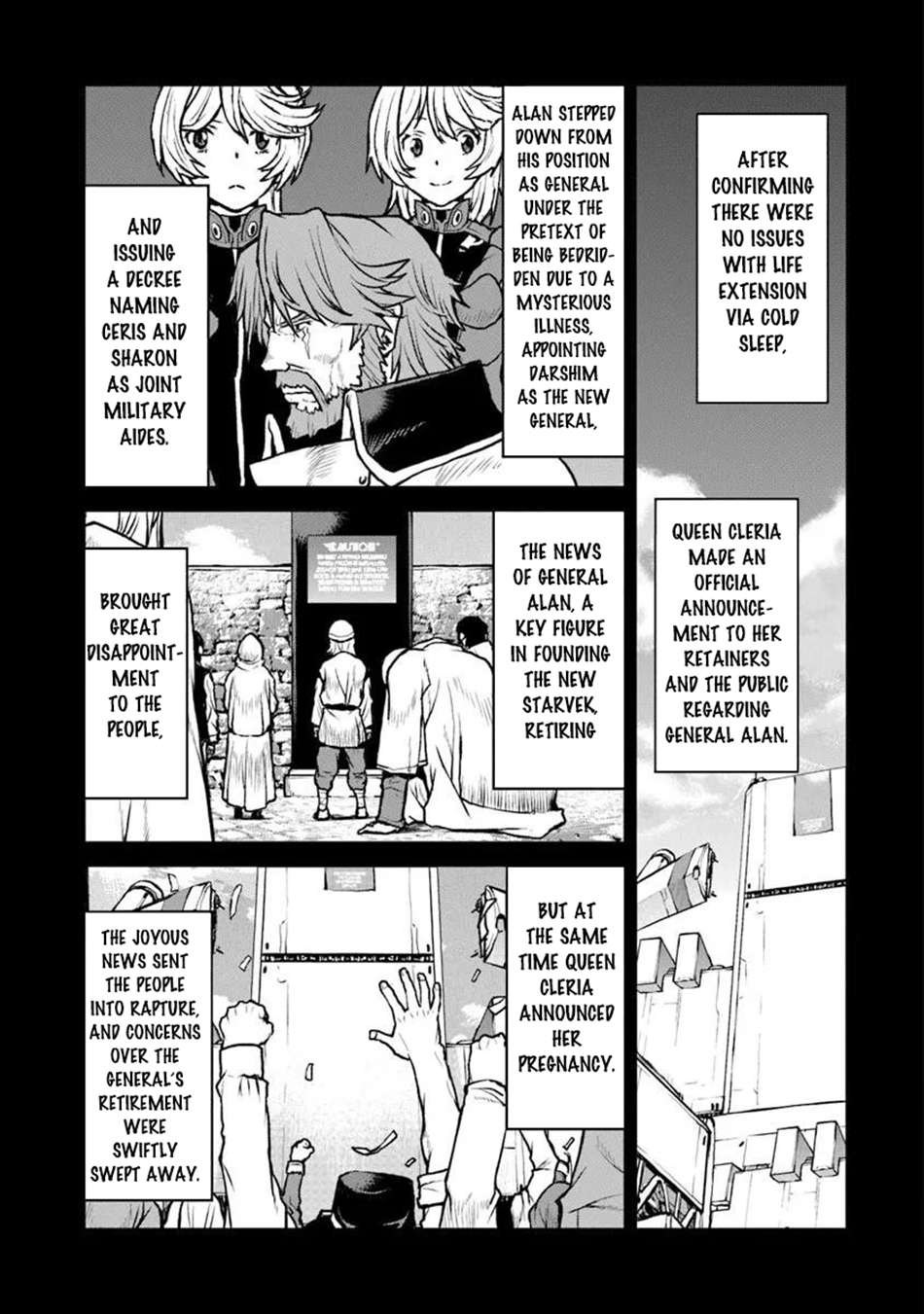 The Galactic Navy Officer Becomes An Adventurer Chapter 62 - Page 6 in English