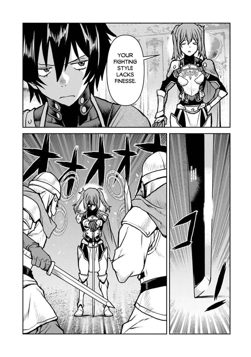 The Galactic Navy Officer Becomes An Adventurer Chapter 63 - Page 12 in English