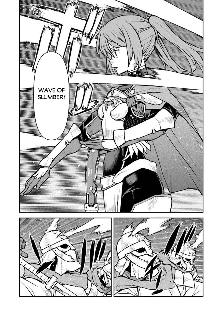 The Galactic Navy Officer Becomes An Adventurer Chapter 63 - Page 13 in English