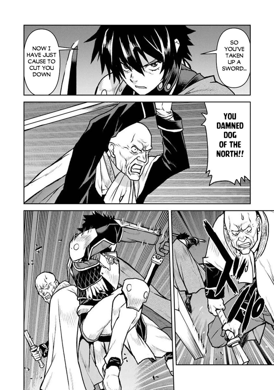 The Galactic Navy Officer Becomes An Adventurer Chapter 63 - Page 15 in English