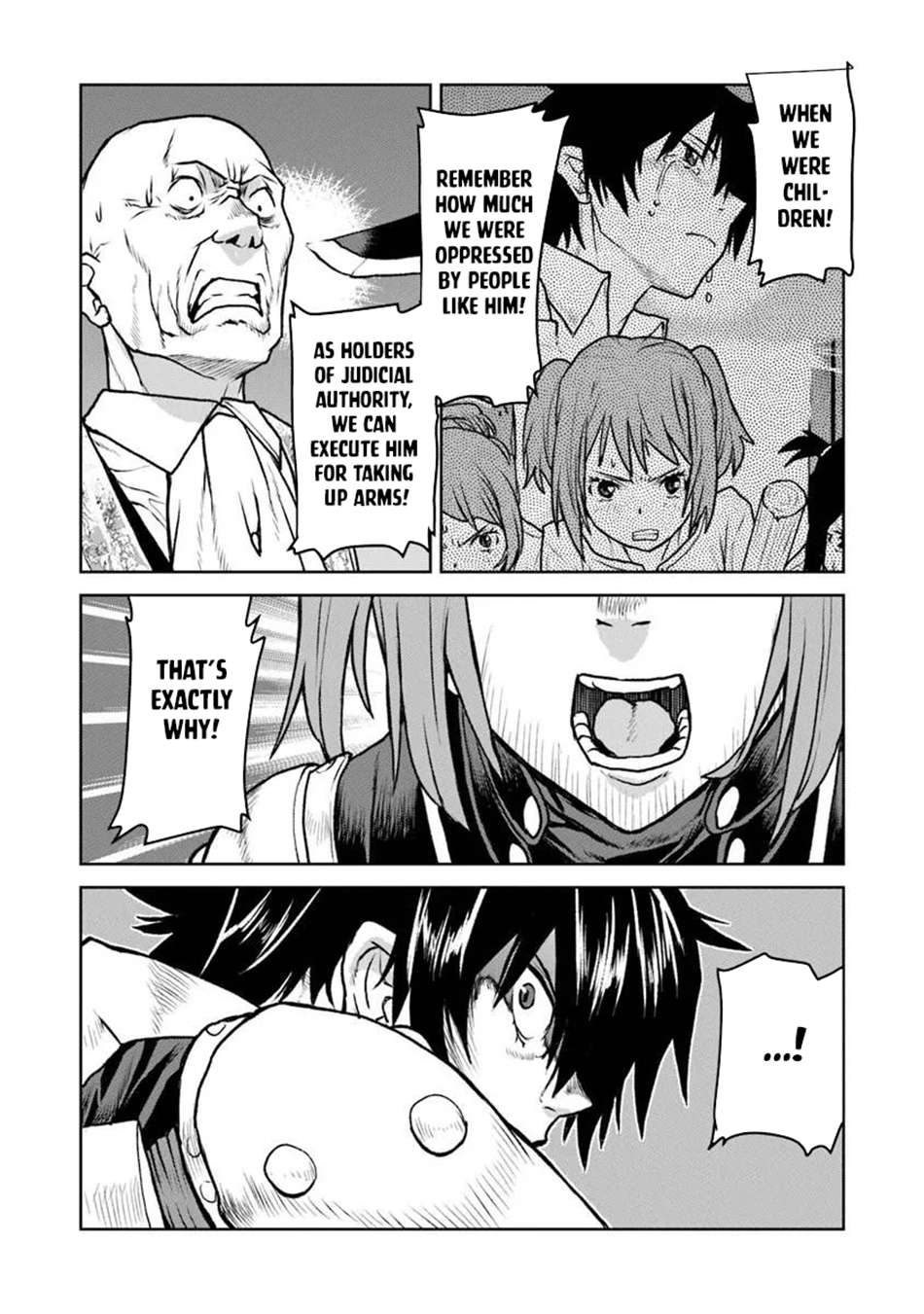 The Galactic Navy Officer Becomes An Adventurer Chapter 63 - Page 17 in English