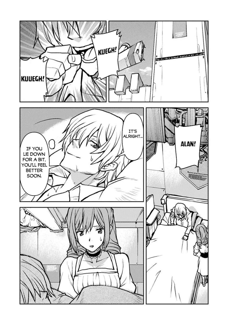 The Galactic Navy Officer Becomes An Adventurer Chapter 63 - Page 19 in English