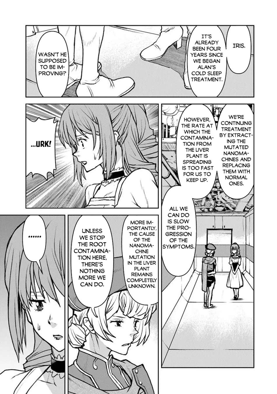 The Galactic Navy Officer Becomes An Adventurer Chapter 63 - Page 20 in English