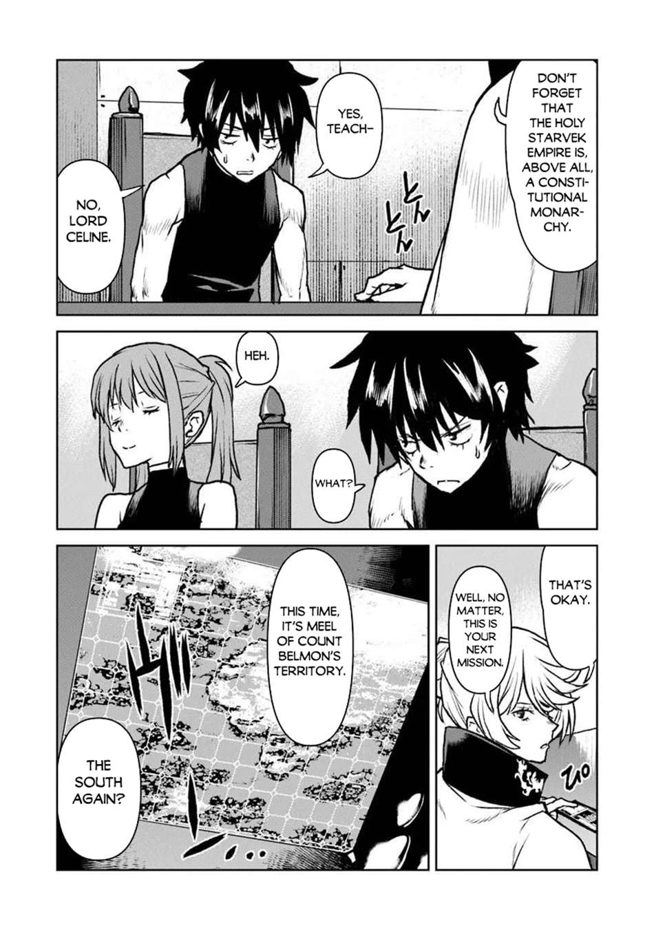 The Galactic Navy Officer Becomes An Adventurer Chapter 63 - Page 23 in English