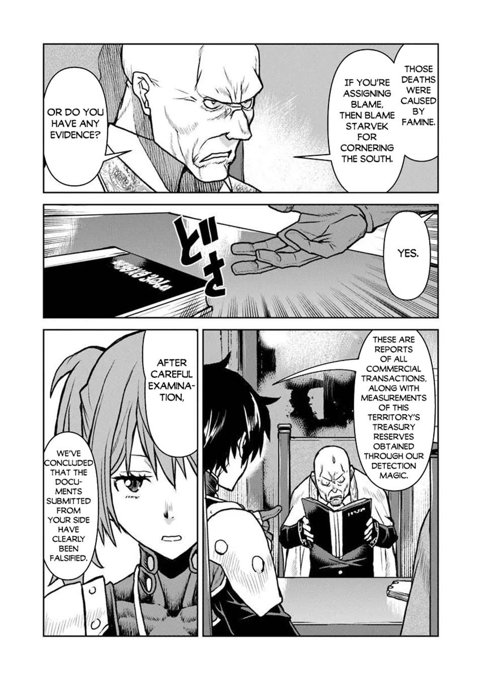 The Galactic Navy Officer Becomes An Adventurer Chapter 63 - Page 6 in English