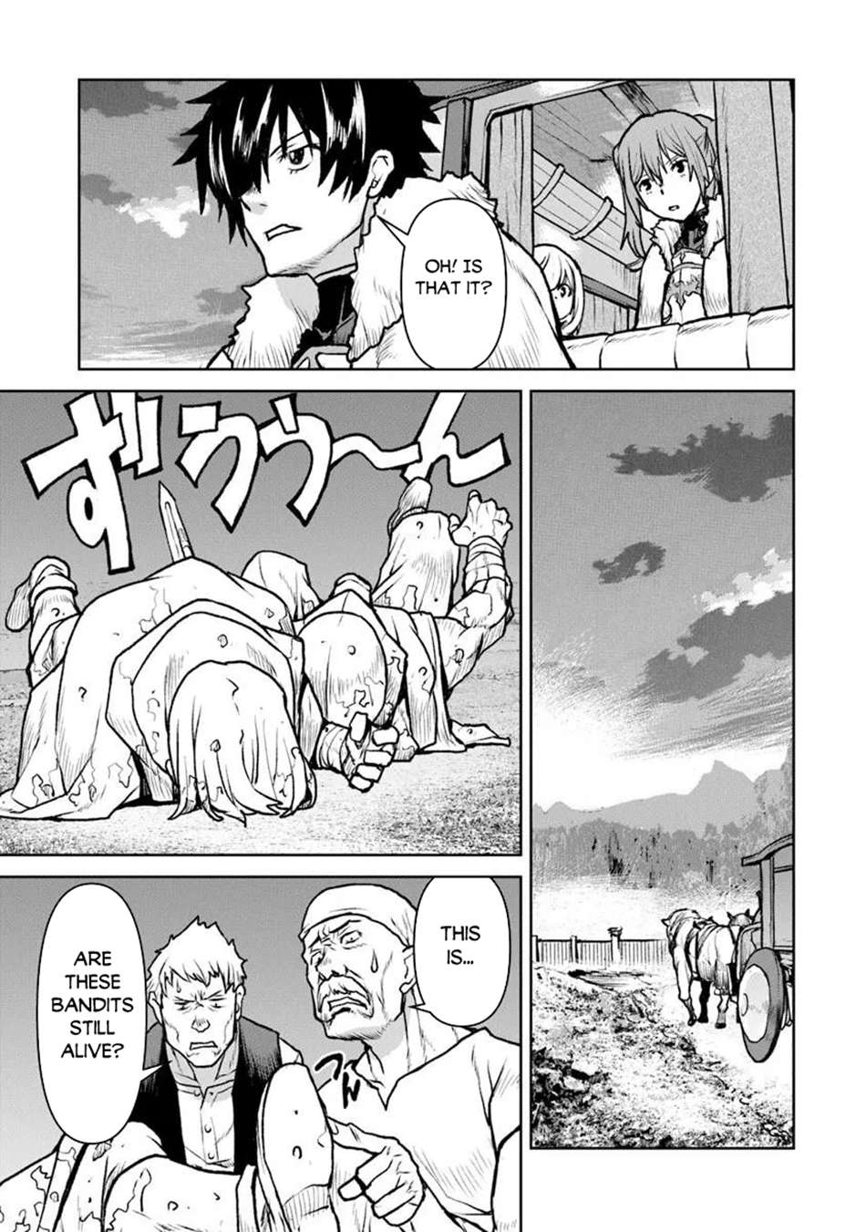 The Galactic Navy Officer Becomes An Adventurer Chapter 64 - Page 14 in English