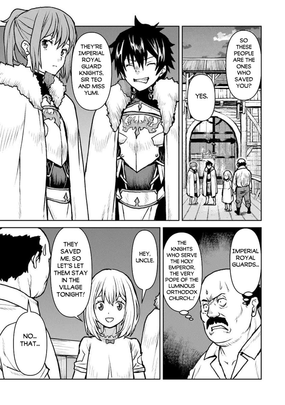 The Galactic Navy Officer Becomes An Adventurer Chapter 64 - Page 16 in English