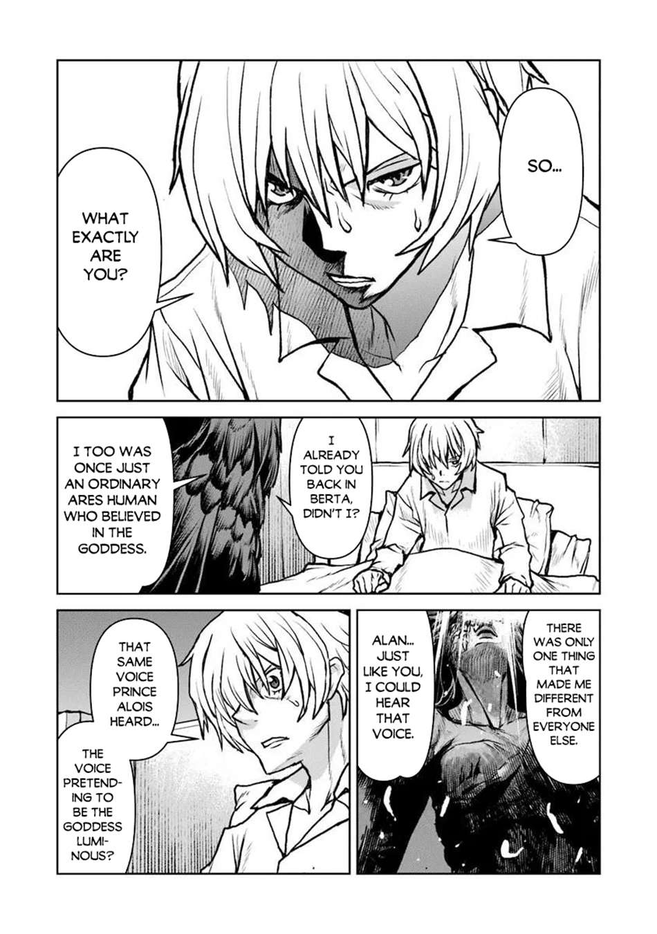 The Galactic Navy Officer Becomes An Adventurer Chapter 64 - Page 25 in English