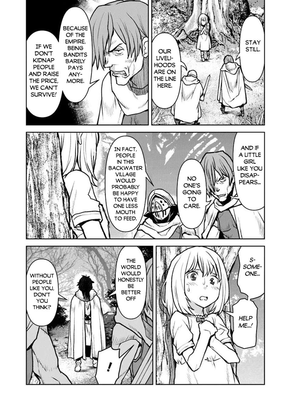 The Galactic Navy Officer Becomes An Adventurer Chapter 64 - Page 6 in English