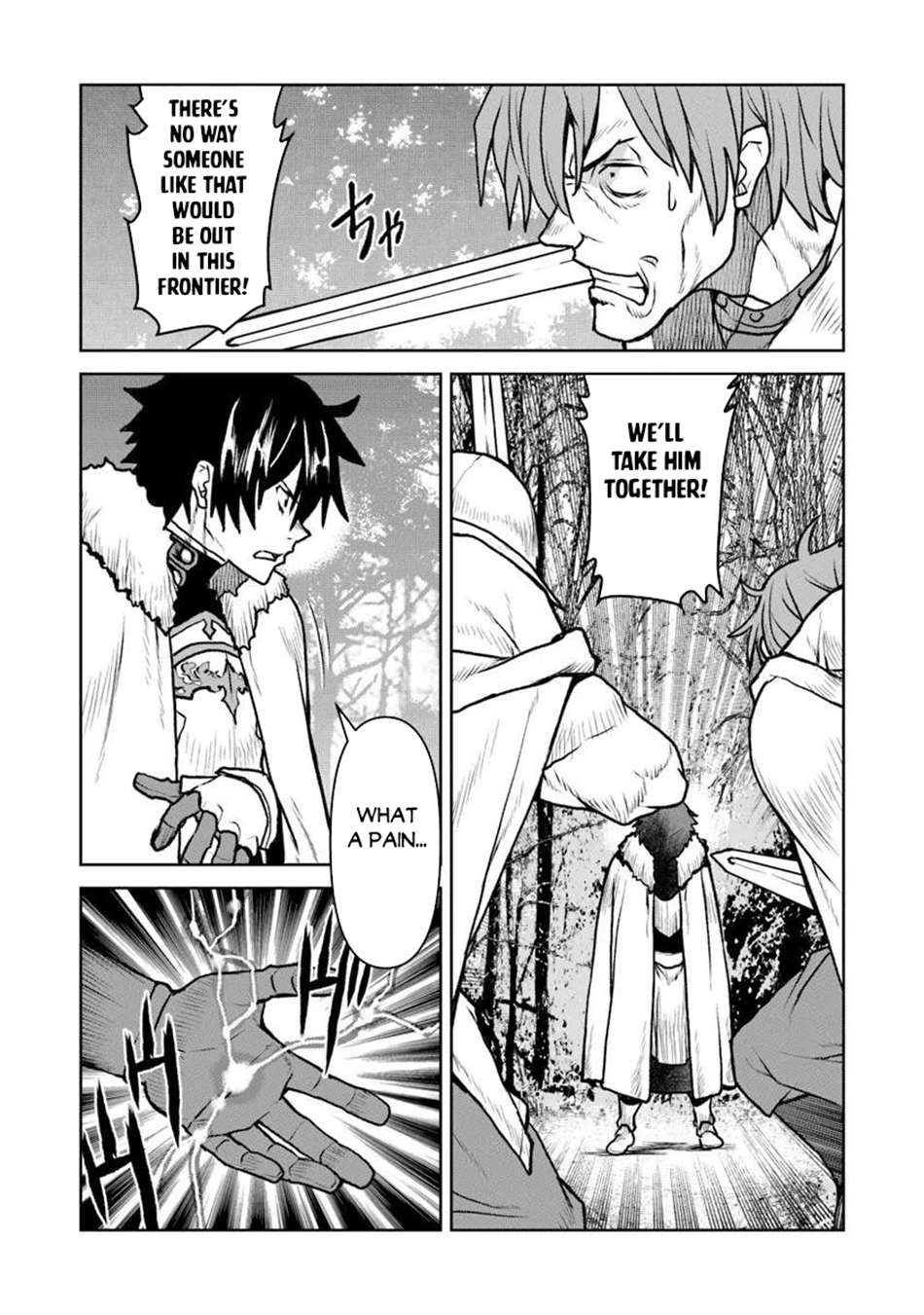 The Galactic Navy Officer Becomes An Adventurer Chapter 64 - Page 9 in English