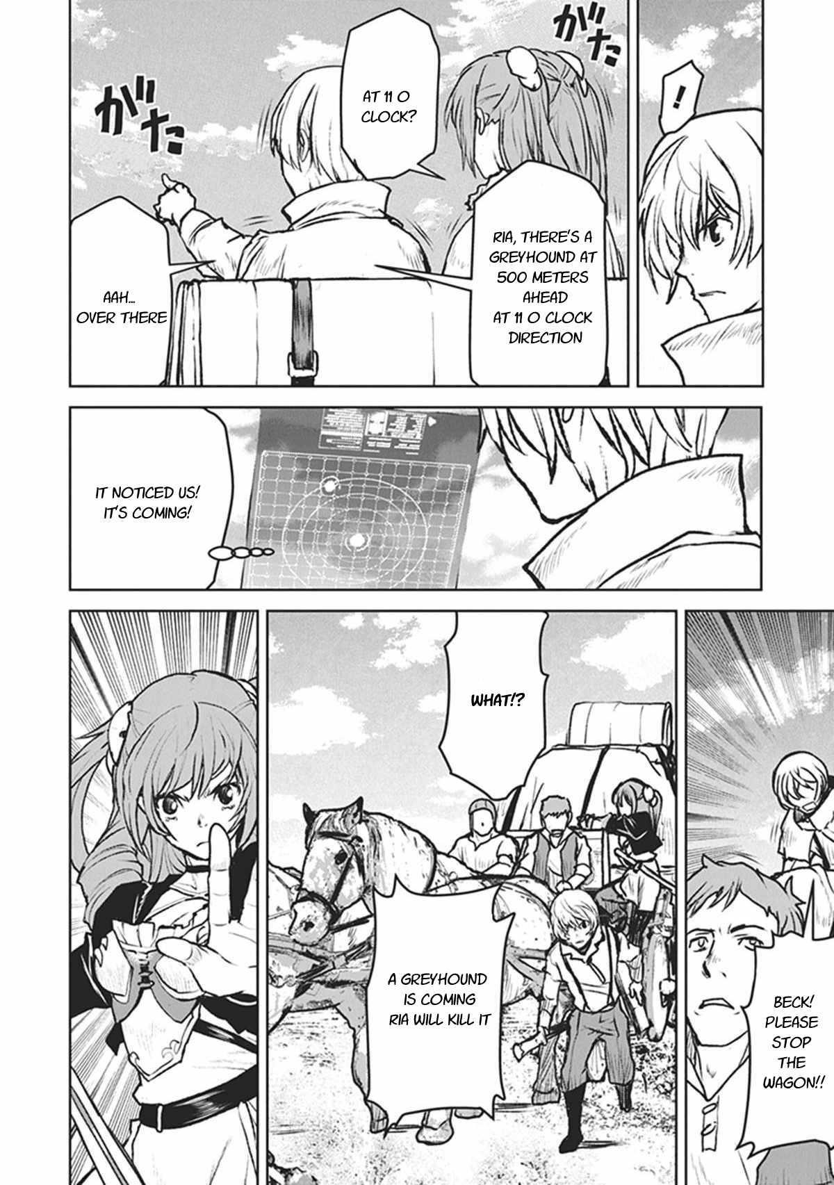 The Galactic Navy Officer Becomes An Adventurer Chapter 8 - Page 18 in English