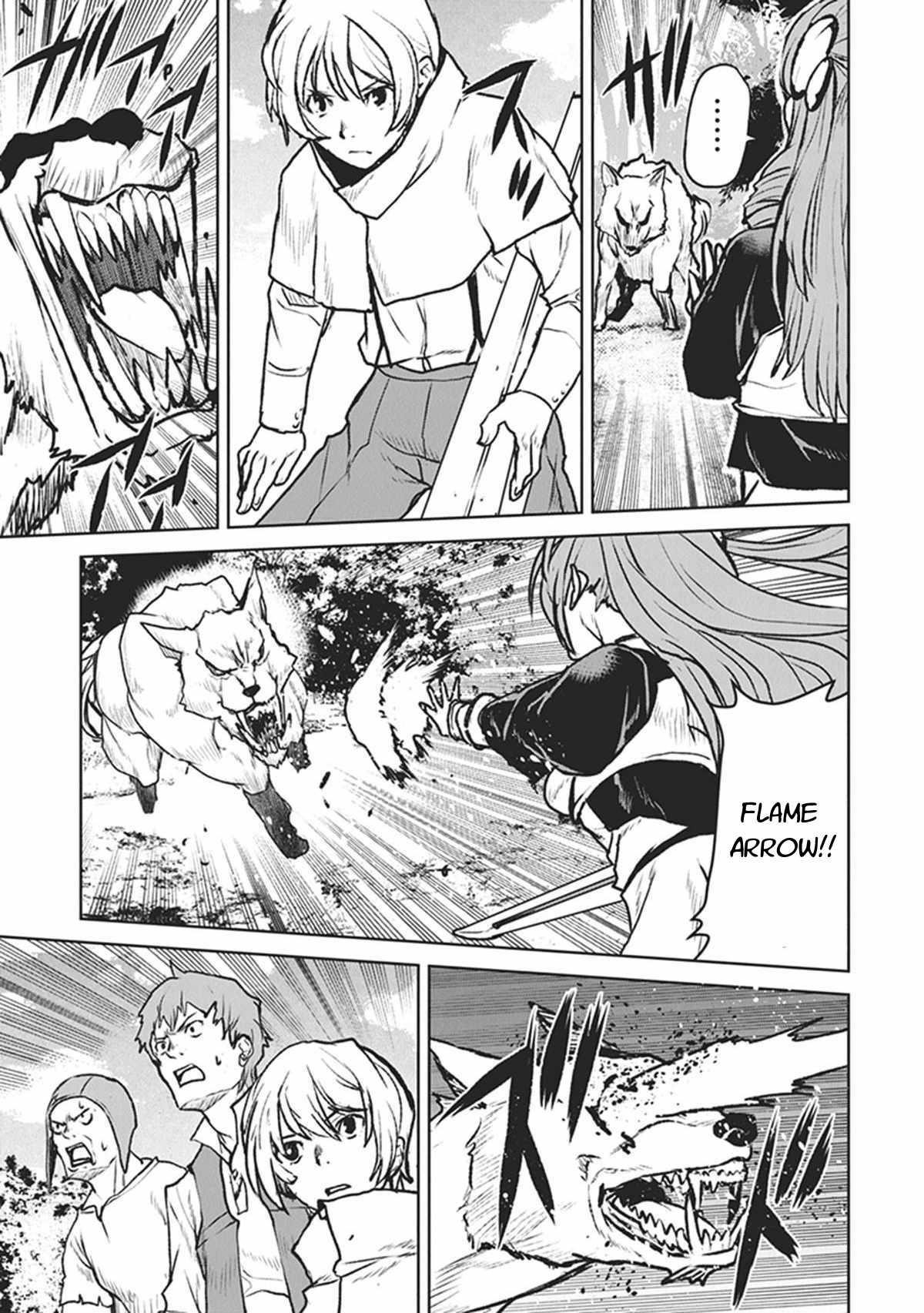 The Galactic Navy Officer Becomes An Adventurer Chapter 8 - Page 19 in English