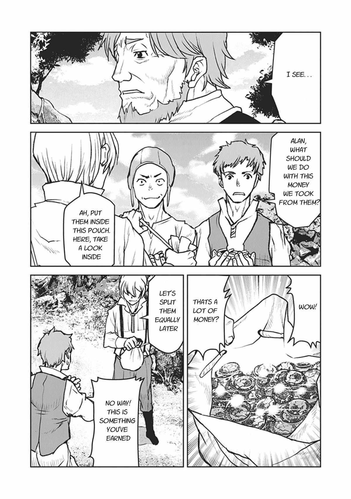 The Galactic Navy Officer Becomes An Adventurer Chapter 9 - Page 22 in English