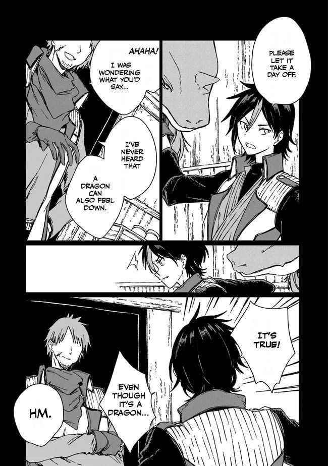 I’ve Been Kicked Out of an S-Rank Guild. But Only I Can Communicate With Dragons. Before I Knew It, I Became the Greatest Dragon Knight Chapter 1 - Page 14 in English
