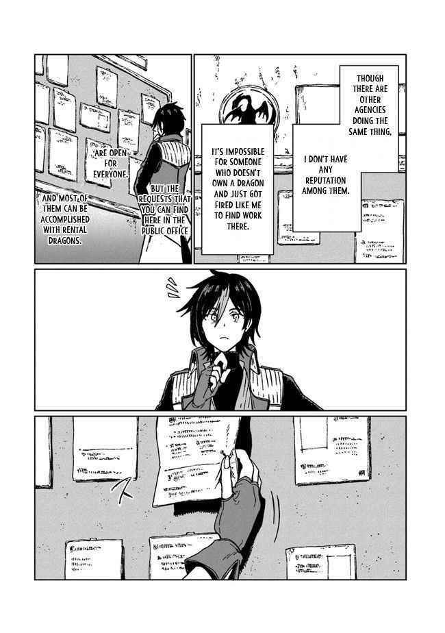 I’ve Been Kicked Out of an S-Rank Guild. But Only I Can Communicate With Dragons. Before I Knew It, I Became the Greatest Dragon Knight Chapter 1 - Page 20 in English