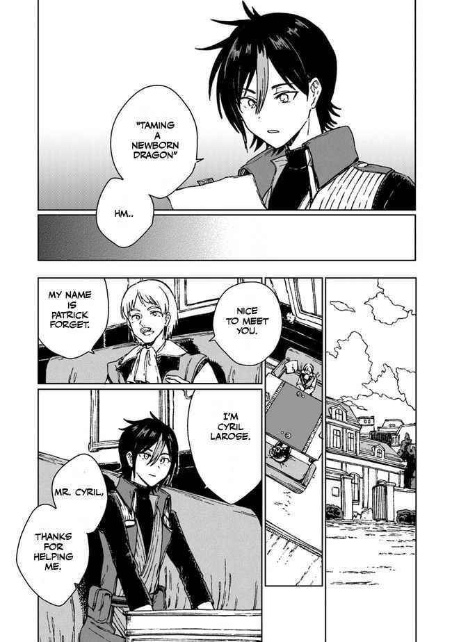 I’ve Been Kicked Out of an S-Rank Guild. But Only I Can Communicate With Dragons. Before I Knew It, I Became the Greatest Dragon Knight Chapter 1 - Page 21 in English