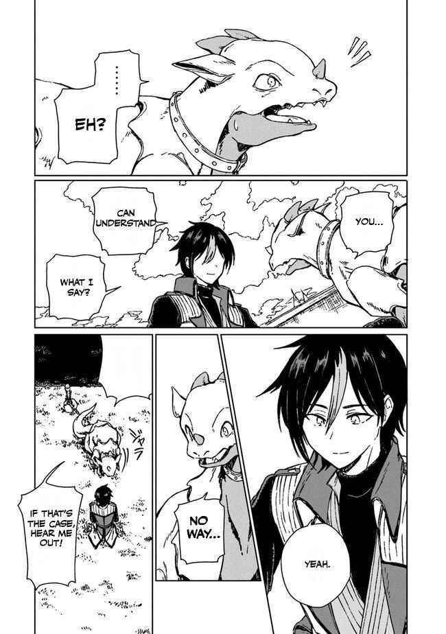 I’ve Been Kicked Out of an S-Rank Guild. But Only I Can Communicate With Dragons. Before I Knew It, I Became the Greatest Dragon Knight Chapter 1 - Page 26 in English