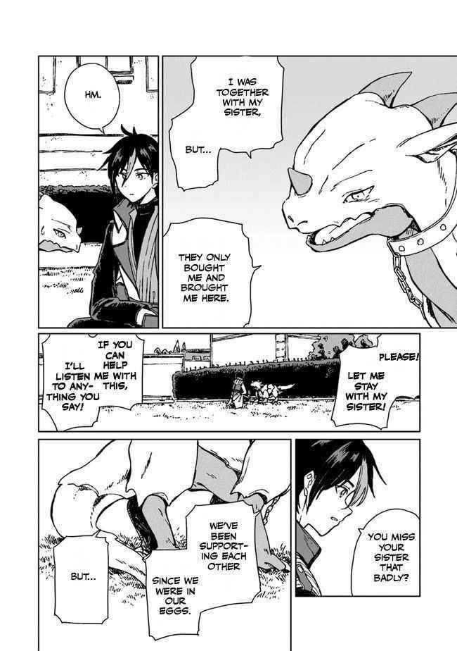 I’ve Been Kicked Out of an S-Rank Guild. But Only I Can Communicate With Dragons. Before I Knew It, I Became the Greatest Dragon Knight Chapter 1 - Page 27 in English